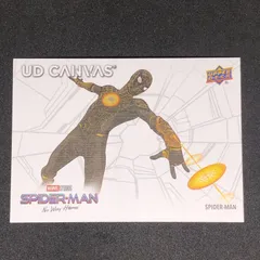 Spider-Man / スパイダーマン Marvel Studios' Spider-Man No Way Home UD Canvas #C-23