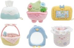 6種セット すみっコぐらし すみっこもの てのりぬいぐるみ すみっコぐらしコレクション MO21901