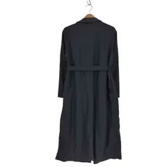 新品未使用品　Liesse リエス　ロングコート 楽天市場】liesse ノーカラーコートの通販