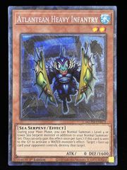 遊戯王 英語版  北米版  海皇の重装兵 コレクターズレア 1st