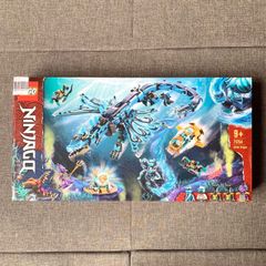【訳あり大特価】レゴ 71754 ニンジャゴー ウォータードラゴン ①