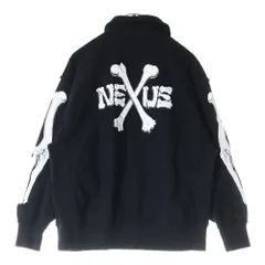 希少美品Nexus7スウェットトレーナー　サイズM