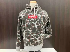 2025年最新】supreme 迷彩 パーカーの人気アイテム - メルカリ