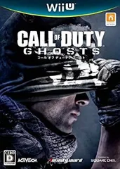 【中古】「未使用品」コール オブ デューティ ゴースト [字幕版] - Wii U