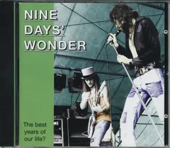 NINE DAYS WONDER ナインディズワンダー CD 5枚セット オマケ Nine Days' Wonder ナイン・デイズ・ワンダー - Only The