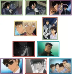 【中古】ポストカード 警察学校組 場面写ポストカード10枚セット 「名探偵コナン」