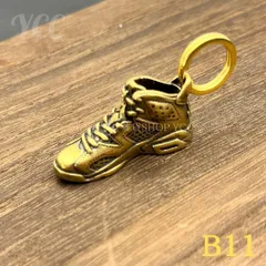 キーホルダー カラビナ キーリング ブラス Brass 真鍮 ハーレーダビットソン Harley Davidson アメカジ ヴィンテージ ライダーファッション シンプル おしゃれ  B11