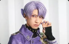 【中古】コレクションカード(男性) 山崎晶吾(五月雨江)/ライブver./「ミュージカル『刀剣乱舞』 江 おん すていじ ～新編 里見八犬伝～」ランダムすていじカードB