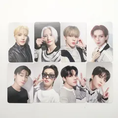 ATEEZ GOLDEN HOUR : Part.2 MAKESTAR ヨントン トレカ フォト