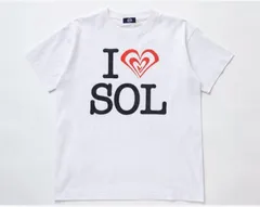 2025年最新】soonerorlater sol tシャツの人気アイテム - メルカリ