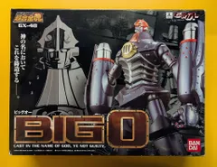 超合金魂　ビッグオー Amazon.co.jp: TAMASHII NATIONS 超合金魂 THE ビッグオー : ホビー