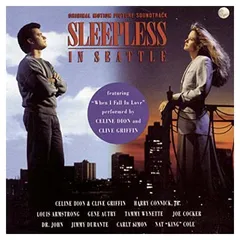 Sleepless In Seattle: Original Motion Picture Soundtrack [Audio CD] Marc Shaiman