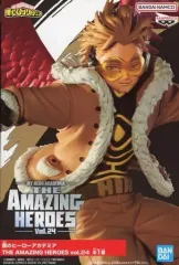【中古】フィギュア ホークス 「僕のヒーローアカデミア」 THE AMAZING HEROES vol.24
