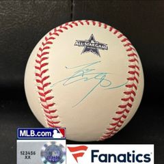 正規品！アーロンジャッジ　直筆サインボール MLB ホログラム Yahoo!オークション - 正規品 アーロン ジャッジ 直筆サイン