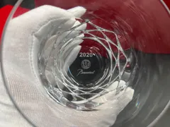バカラ　Baccarat グラス2個セット