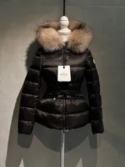 MONCLER BOED Black