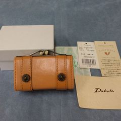 ★未使用品★ Dakota がま口　コインケース　小銭入れ　MT1406