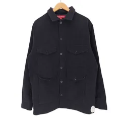 シュプリーム Supreme 04AW カナダ製 eta water proof cotton モールスキンジャケット メンズ import：XL のサムネイル