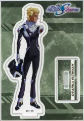 【中古】アクリルスタンド・アクリルパネル ディアッカ・エルスマン(パイロットスーツ) 「機動戦士ガンダムSEED FREEDOM トレーディングアクリルスタンド」 劇場グッズ