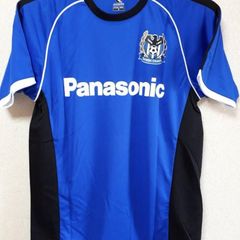 【Ｊリーグ公式グッズ】ガンバ大阪（宇佐美 ＮＯ．３９）大人用 コンフィットＴシャツ ブルー