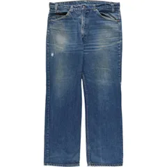 古着 90年代 リーバイス Levi's 40517-0215 オレンジタブ ブーツカットデニムパンツ USA製 メンズw37相当 ヴィンテージ/evb010510