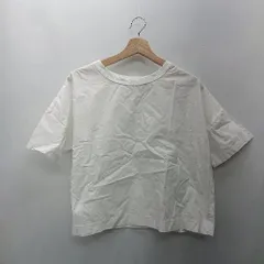 ◇ ⊂ nop de nod ドット柄 半袖 Ｔシャツ サイズM ホワイト レディース E  【1501230000611】