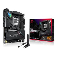 ASUS ROG STRIX B850-F GAMING WIFI ATX マザーボード AM5 Ryzen 9000/8000/7000対応｜国内正規代理店品