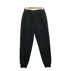 【新品】KUCHI DESIGN クチデザイン　スウェットパンツ 黒　M 飛ぶように売れた＜クチデザイン＞裏起毛スウェットパンツが再び