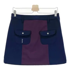 美品❗️8YARDS. ハチヤーズ　S ゴルフ　スカート　ネイビー　フレア　蜂 美品 8YARDS ハチヤーズ S ゴルフ スカート ネイビー フレア 蜂
