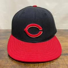 A31 ニューエラ 59fifty シンシナティ レッズ usa製 ヴィンテージ