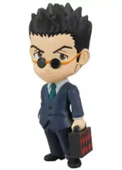 【中古】食玩 トレーディングフィギュア レオリオ 「ハンター×ハンター プチコレハンター」