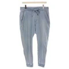 EDWIN/FLE エフエルイー ES738 インディゴニット ジョガーパンツ 10%OFF セール 定番 EDWIN エドウィン F.L.E 裏毛インディゴ