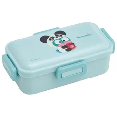 【新着商品】スケーター(Skater) 弁当箱 はんぎょどん かぶりもの サンリオ 530ml 抗菌 ふんわり盛れる ドーム型フタ 女性用 日本製 PFLB6AG-Aのサムネイル