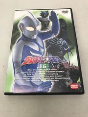 【DVD】 ウルトラマンコスモス 5 杉浦太陽  Ultraman Cosmos 710