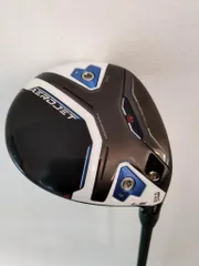 【中古】 コブラ cobra AEROJET LS 3W フェアウェイウッド FW Tour AD for Cobra(AEROJET FW) (フレックスS) メンズ 男性用 右利き 右用 Cランク ゴルフクラブ