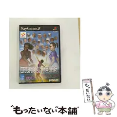 【中古】 WTA TOUR TENNIS [PS2] / コナミ