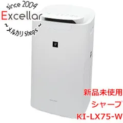 S☆249 シャープ 加湿空気清浄機 KI-NX75-W 未使用品 | www