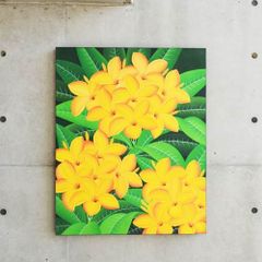 バリ絵画M63