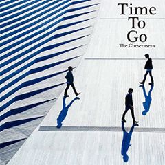 (CD)Time To Go／The Cheserasera