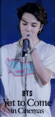 BTS Yet To Come in Cinemas JIMIN チケットホルダー