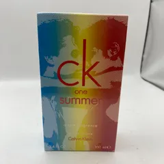 2025年最新】ck1 summerの人気アイテム - メルカリ