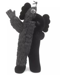 新品・未開封】カウズ KAWS KACHAMUKKU 黒 - メルカリ