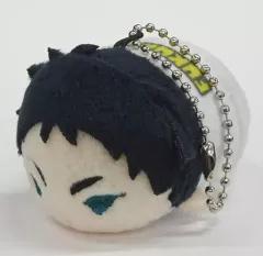 【中古】ぬいぐるみマスコット・ぬいぐるみバッジ 赤葦京治(ジャージver.) 「もちもちマスコットミニ ハイキュー!! vol.3」 アニメイトBOX購入特典