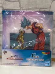 【R5-16】◎ 孫悟空＆ゴールデンフリーザ アクリルスタンド 「一番くじ ドラゴンボール HISTORY OF THE FILM」 G賞のサムネイル