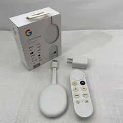 〈未使用品〉Chromecast with Google TV 2 pack) Chromecast with Google TV (HD) - Streaming Device
