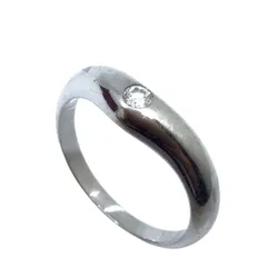 美品 BVLGARI ブルガリ コロナリング プラチナ  17号 マリッジリング ブルガリ コロナのおすすめ人気商品一覧 通販 - Yahoo!ショッピング