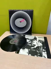 Queen UK(英 GB)盤 LP Stereo UKオリジナル盤初期プレス Queen UK(英 GB)盤 LP Stereo UKオリジナル盤初期プレス