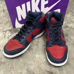 2023年最新】Supreme × Nike SB Dunk High By Any Means “Brazil”の