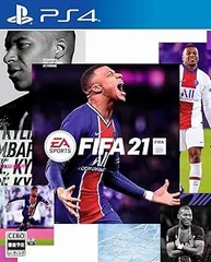 【中古】(未使用･未開封品)FIFA 21 - PS4