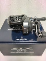 シマノ　２１　ＳＬＸ　ＢＦＳ　ＬＥＦＴ　左巻　レフト　ブラック　バス　ベイト　リール（０８）